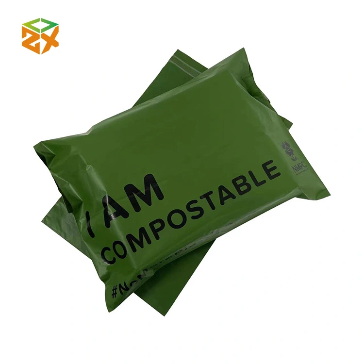 Saco 100% Compostável