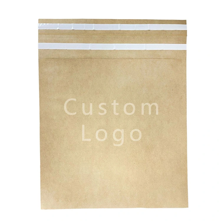 Envelope de órgão com fundo de papel pardo 150g