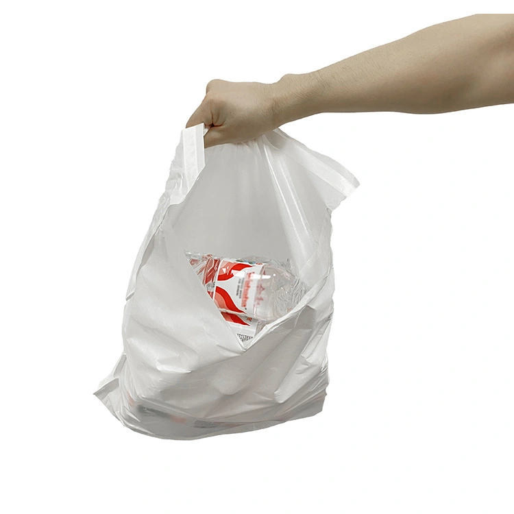 Padrões de qualidade para sacos de papel Glasin