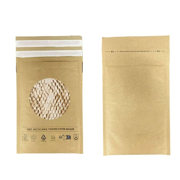 A sacola de papel em formato de favo de mel é a melhor escolha para você?