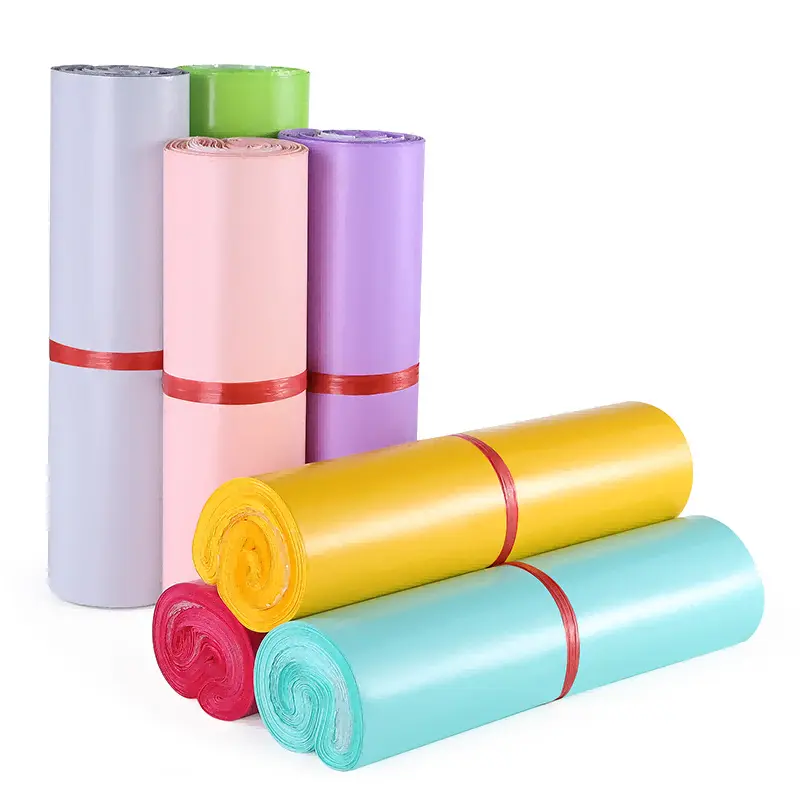 O que é uma bolsa Poly Mailer? Por que escolher as bolsas Zeal X Poly Mailer?