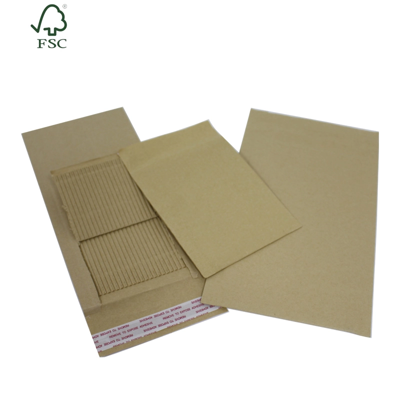 Você sabe o que é um saco de papel ondulado?