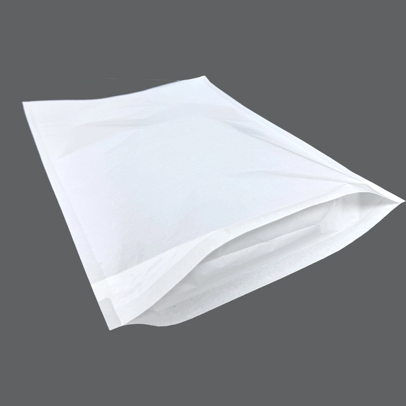 Você conhece as vantagens do saco de papel Glassine com fundo?