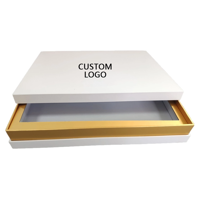 Caixa de presente do céu e da terra - redefinindo a embalagem de presentes de luxo com elegância personalizada