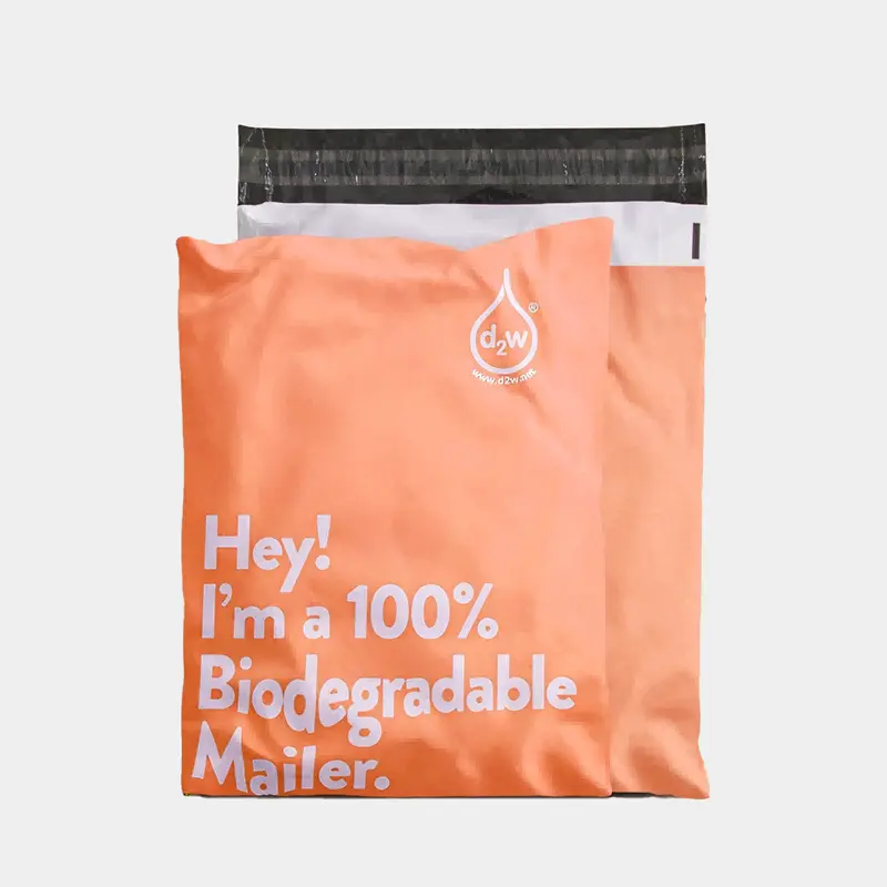 Zeal X revela sacos de entrega biodegradáveis ​​revolucionários para combater a crise global de resíduos plásticos