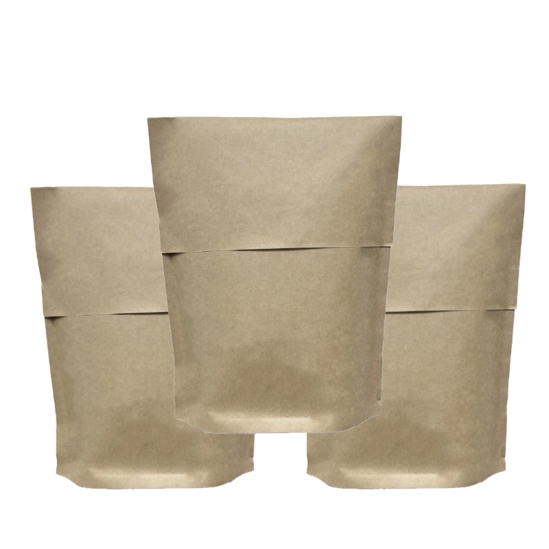 Zeal X lança inovação ecológica: Kraft Paper Express Bag-uma solução de embalagem certificada por FSC personalizável, com alta carga para todos os cenários