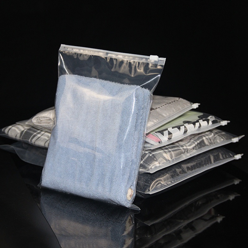 Zeal X lança sacos de trava Zip LDPE, alimentando inovações de embalagens ecológicas ecológicas