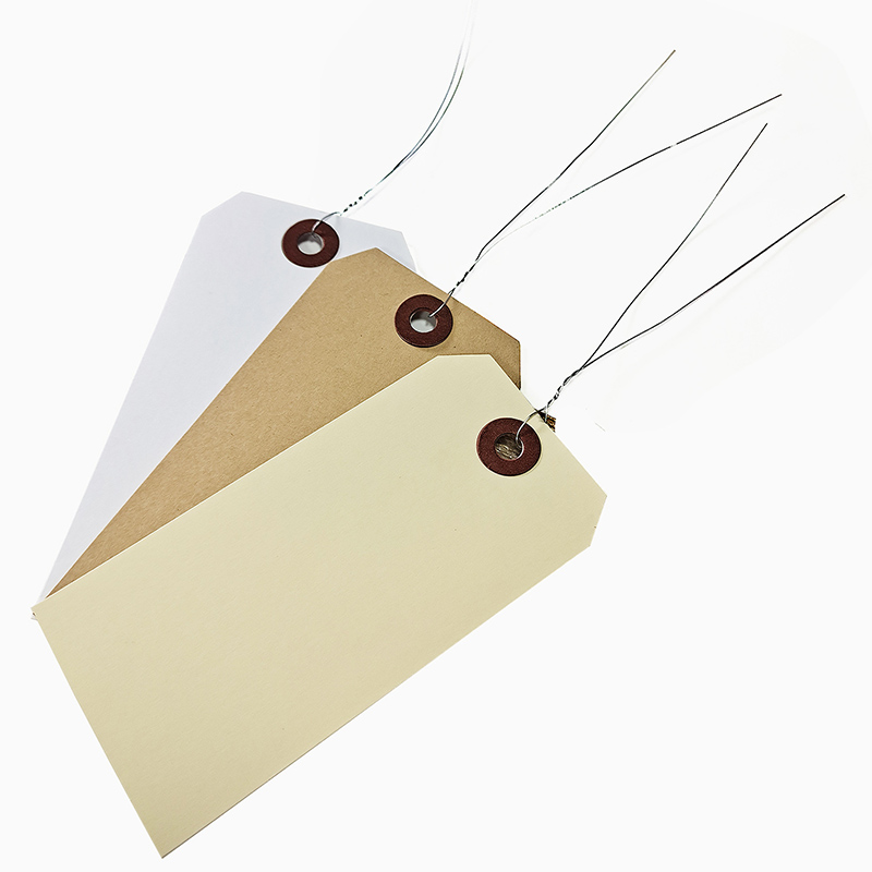 Zealx lança a tag de papel Kraft com certificação FSC-sustentável, personalizável e totalmente amigável