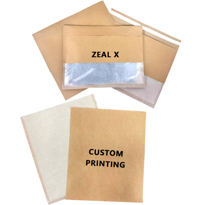 Zeal X lança sacolas de papel reciclado ecologicamente corretas para soluções de embalagens sustentáveis