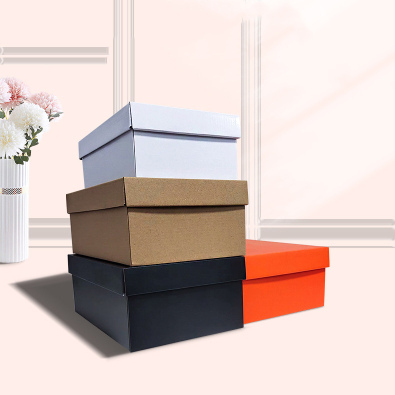 Zeal X lança tampa e caixa base de papel Kraft ecologicamente corretas para embalagens de calçados sustentáveis