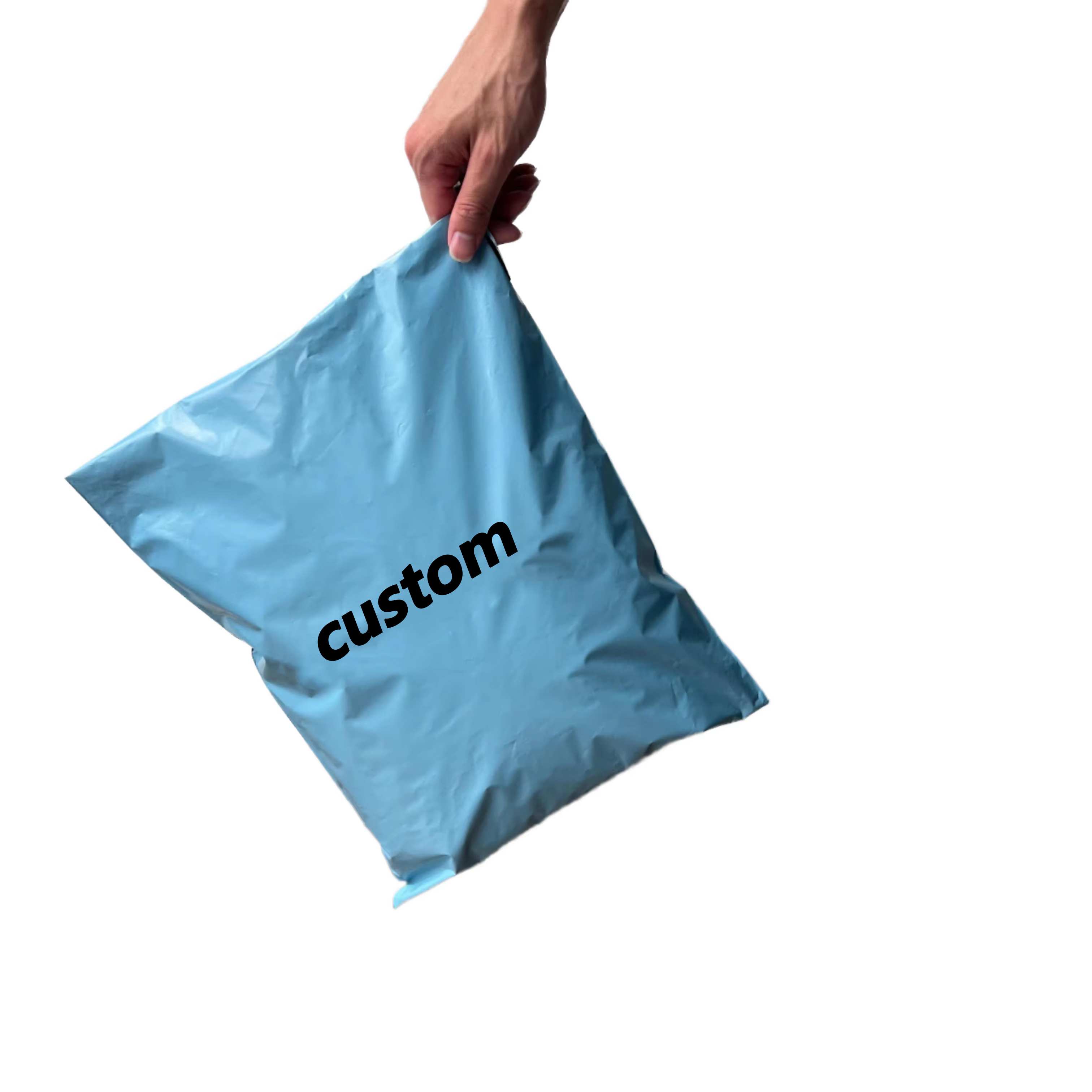 Zeal X lança mailers PE recicláveis ​​personalizados para embalagens de comércio eletrônico sustentável