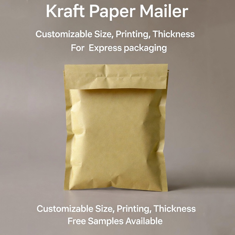 Zeal X lança Eco Kraft Paper Mailer para oferecer suporte a soluções de remessa sem plástico