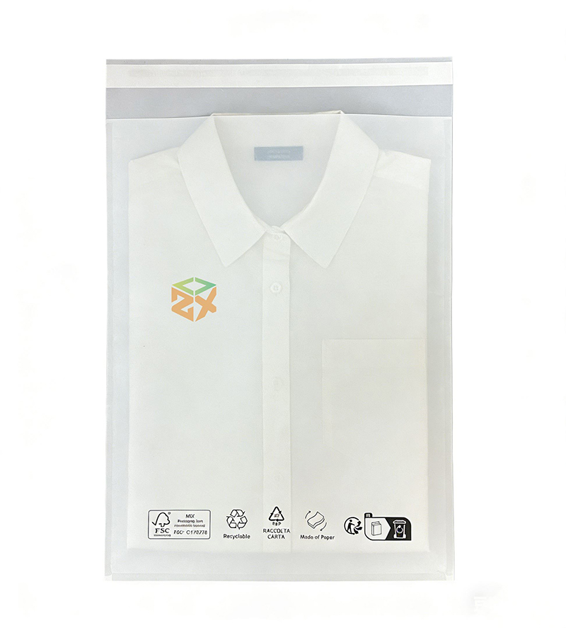Zeal X lança sacos de papel de vidro ecológicos personalizados para apoiar embalagens sustentáveis ​​de varejo e comércio eletrônico