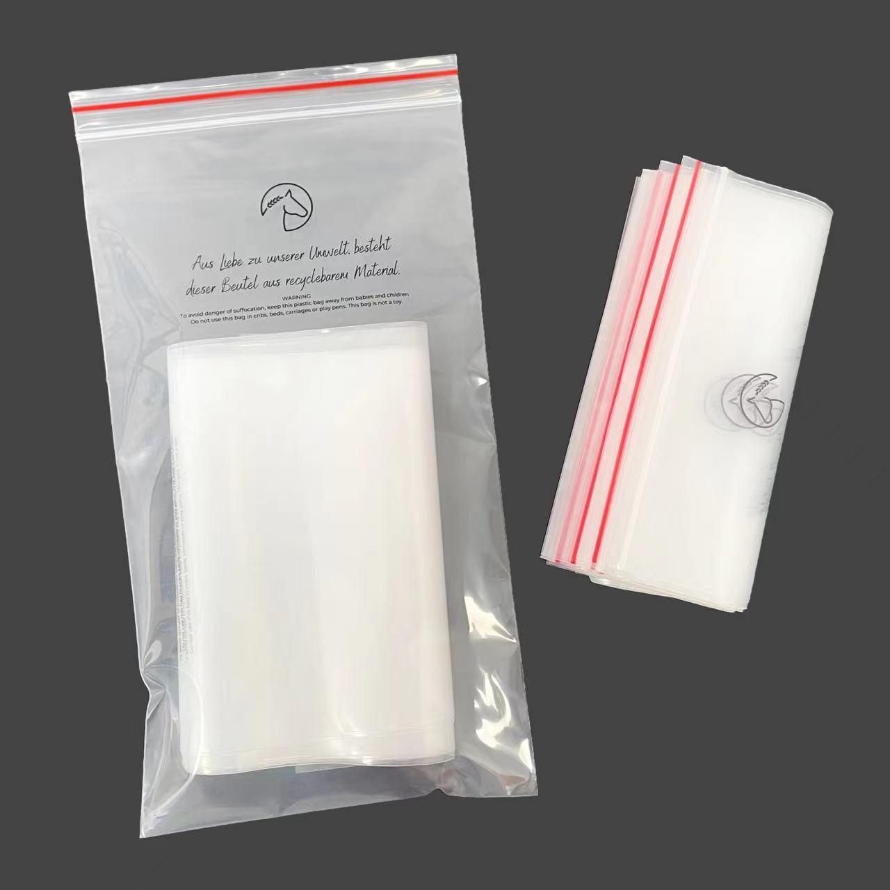 Por que escolher um saco poli ziplock reciclado para uma embalagem de produto mais segura e limpa?