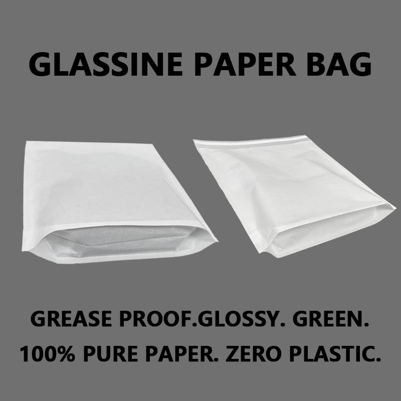 Zeal X lança sacola de papel glassine sustentável para ajudar marcas a substituir embalagens plásticas por alternativas ecológicas