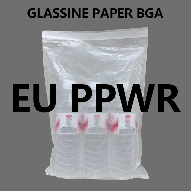 PPWR da UE impulsiona demanda por sacos de papel glassine: Zeal X lança solução de embalagem de papel 100% puro e sem plástico