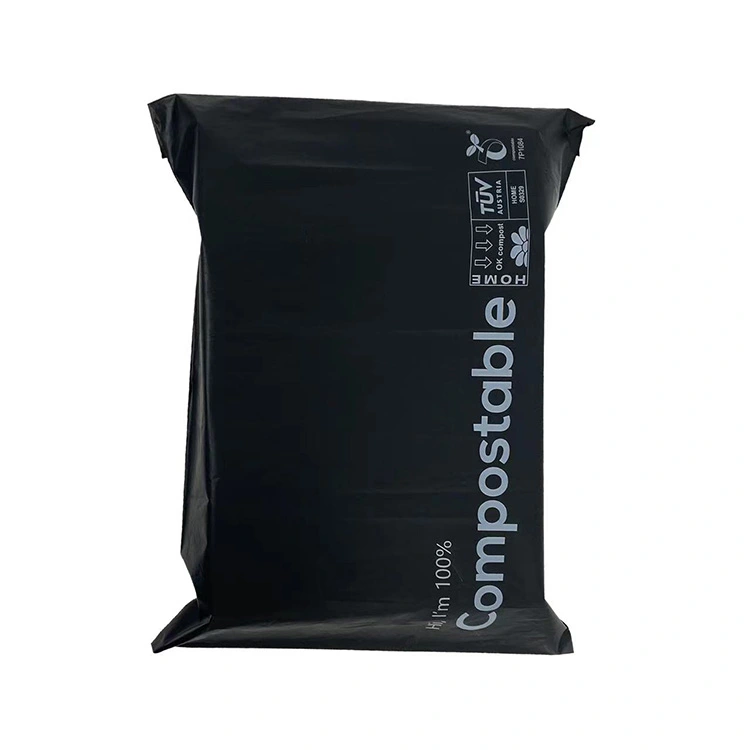Saco de entrega biodegradável