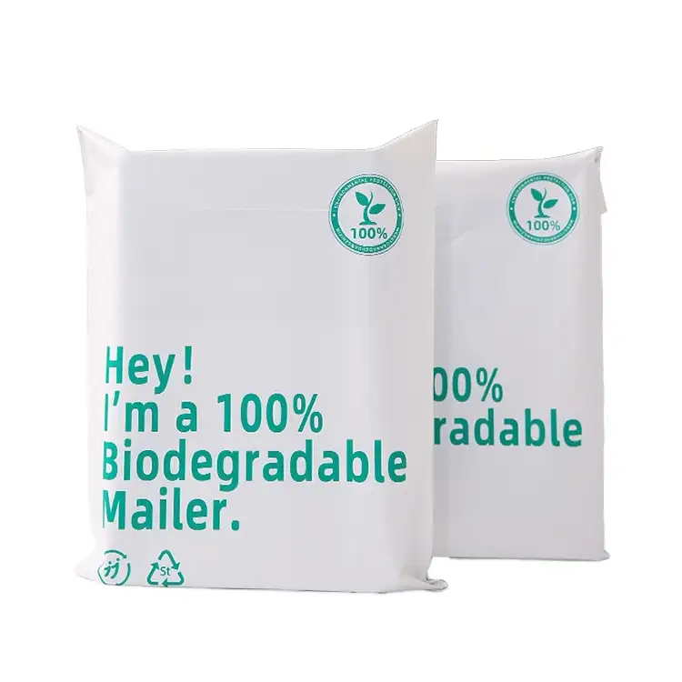 Mailer biodegradável