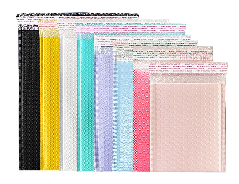Sacos de bolhas