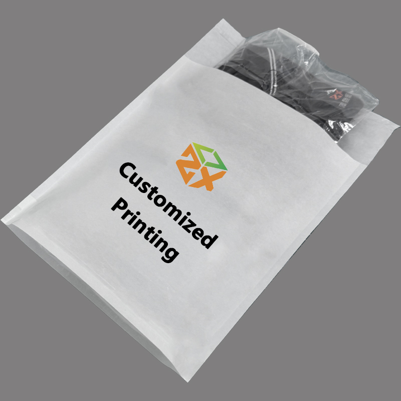 Bolsa Glassine personalizada