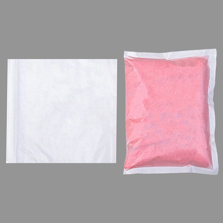 Saco de papel de vidro personalizado