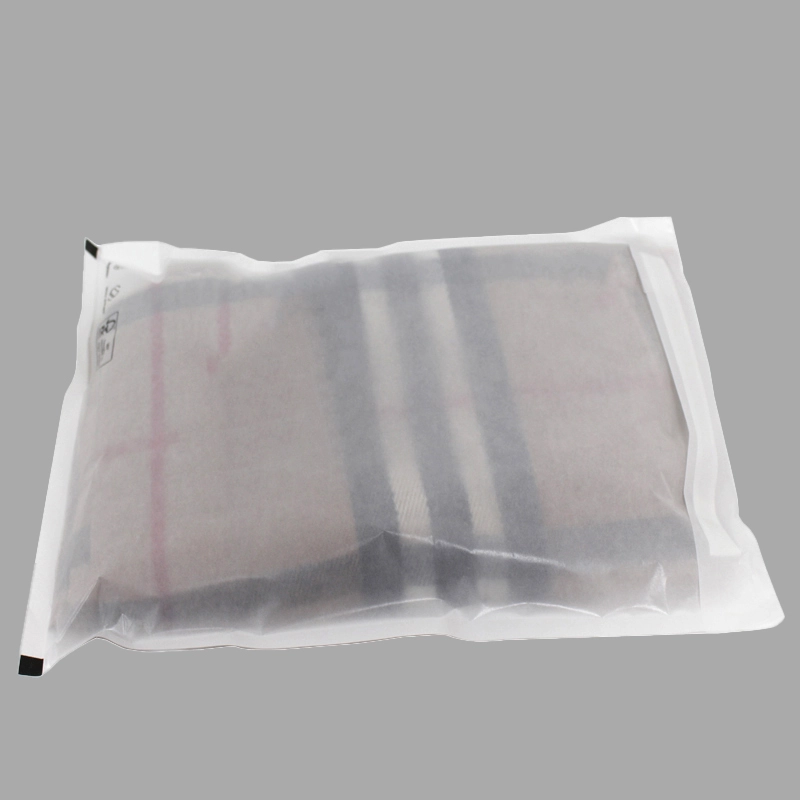 Sacos de papel de vidro personalizado