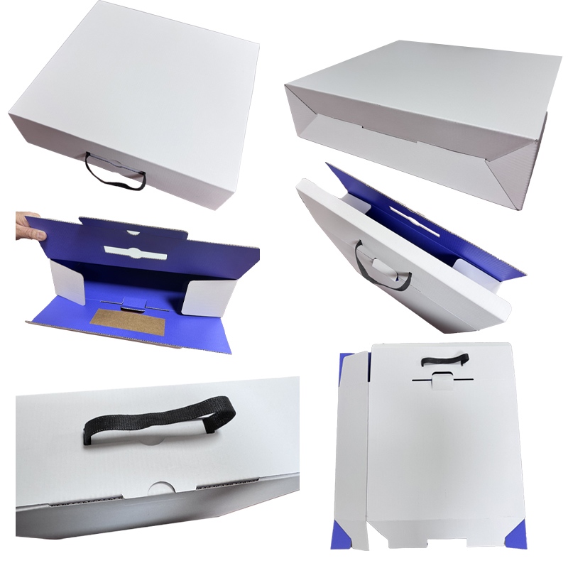 Caixas de embalagem de papel personalizadas