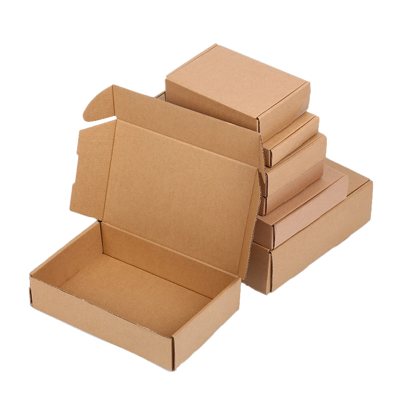 Caixa de papel expressa
