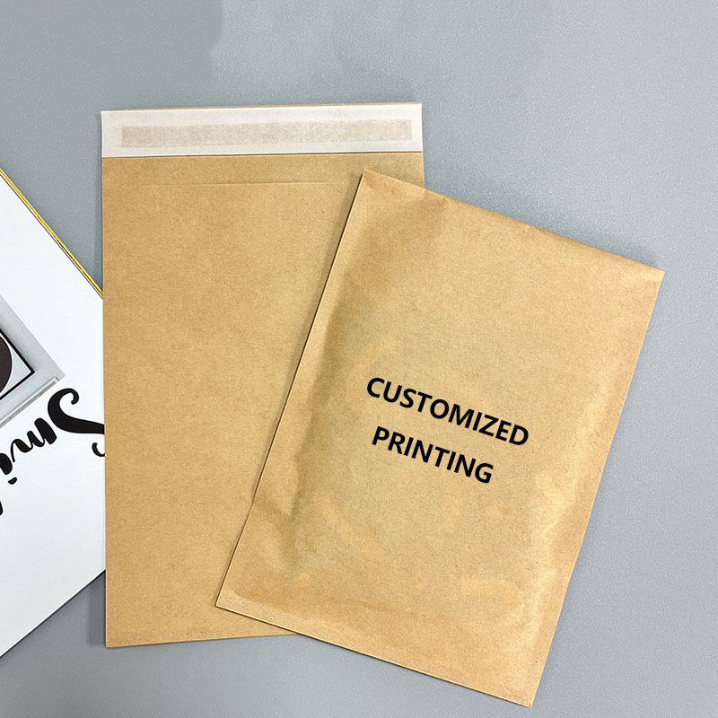 Saco de papel kraft fsc