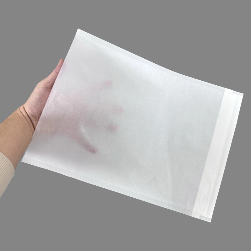 Sacos de papel Glassine