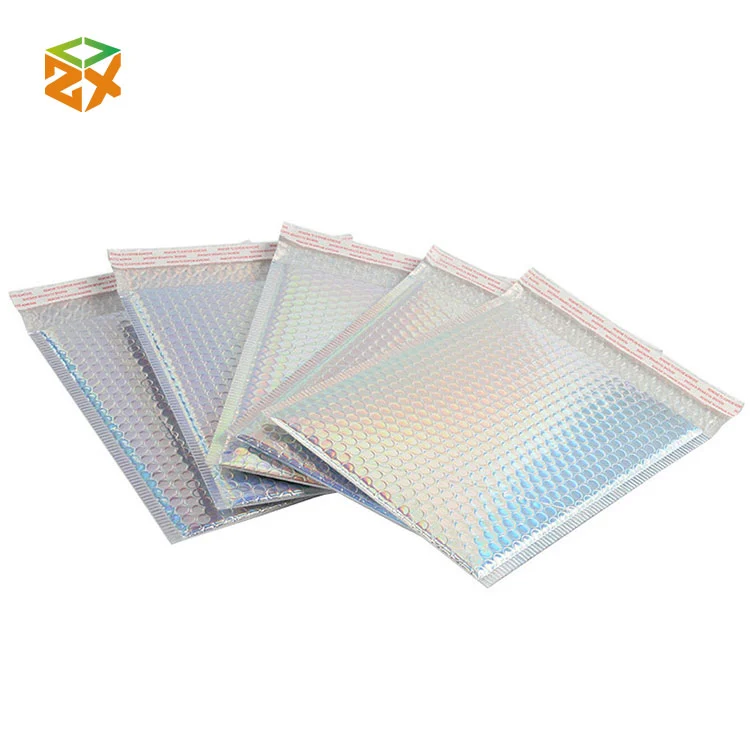 Correspondência acolchoada holográfica