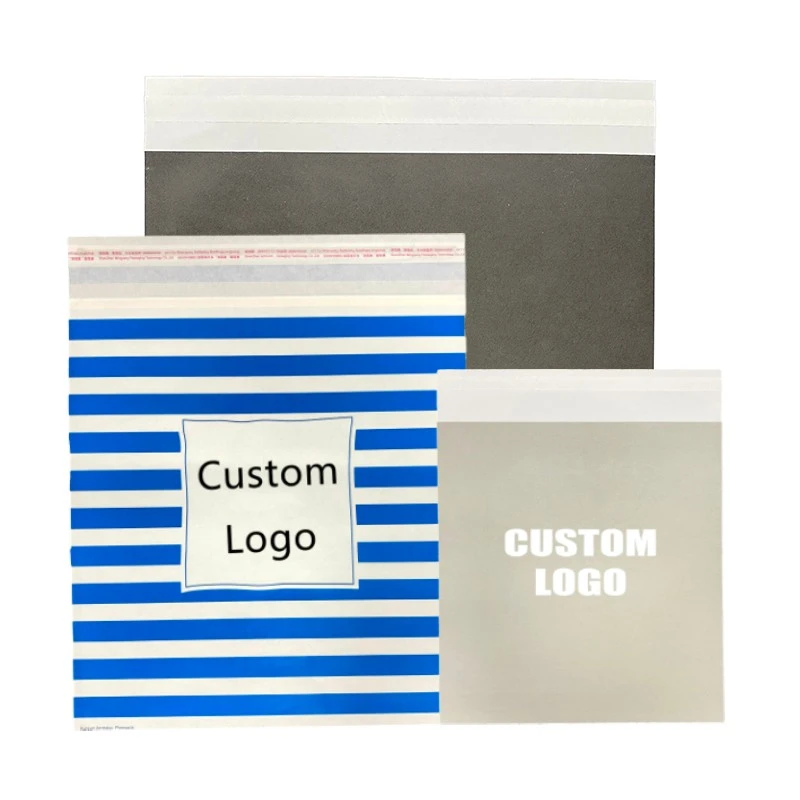 Sacos de roupas de papel kraft