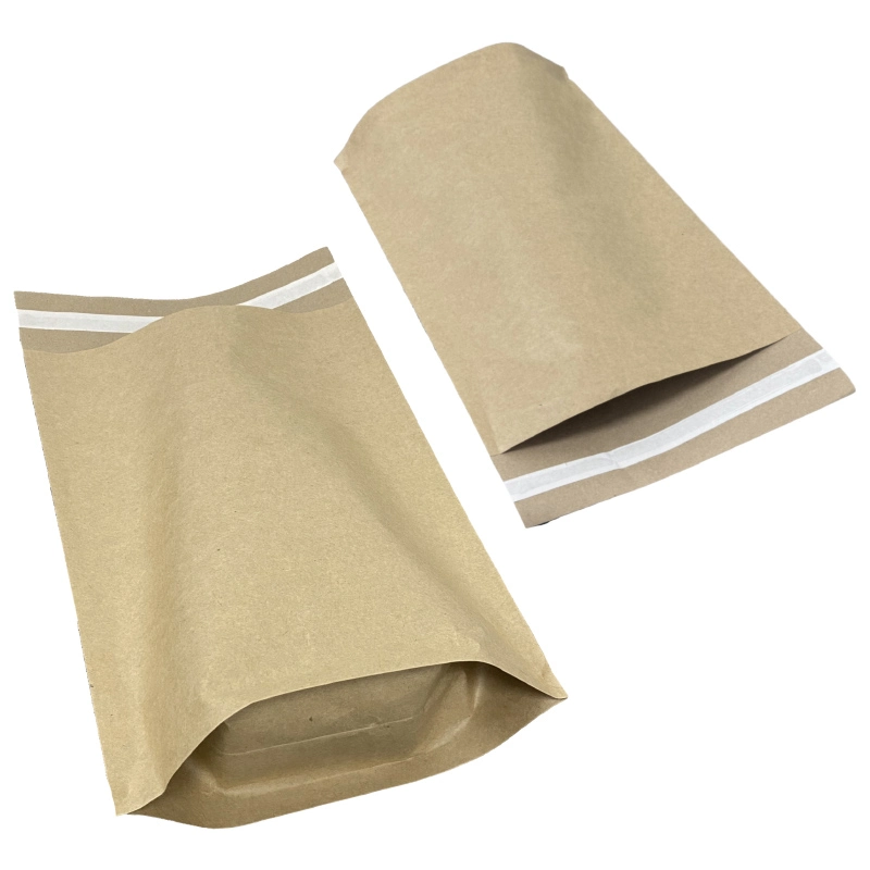 bolsa de envelope de papel kraft