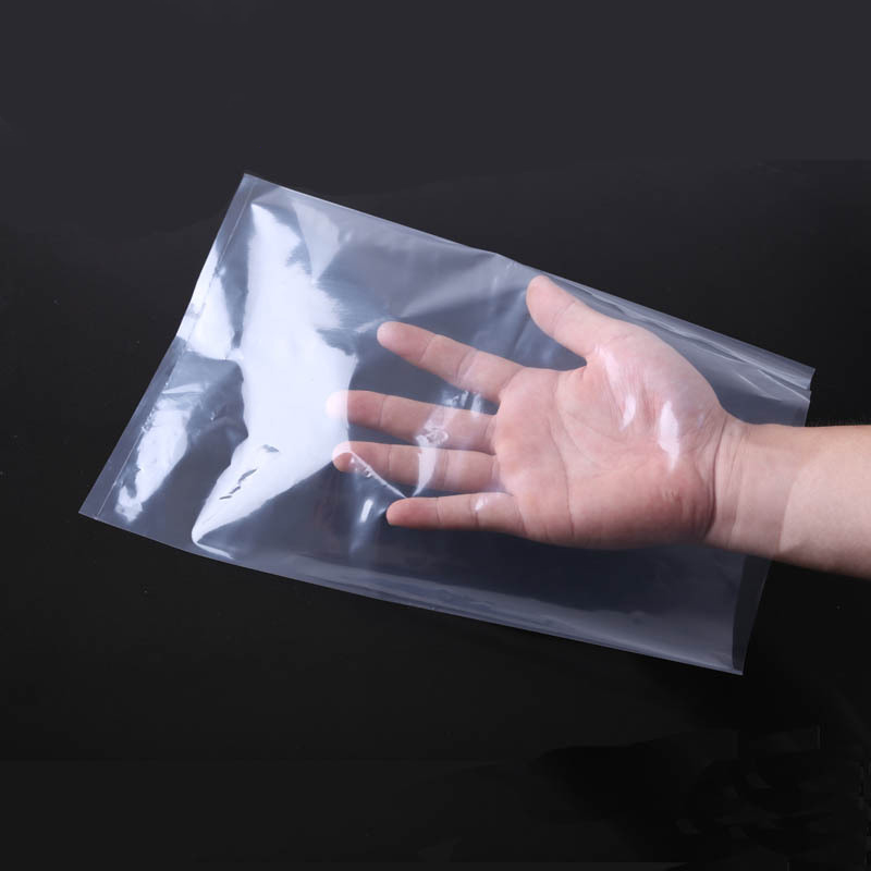 Sacos plásticos reciclados LDPE
