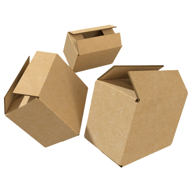 Caixas de papel