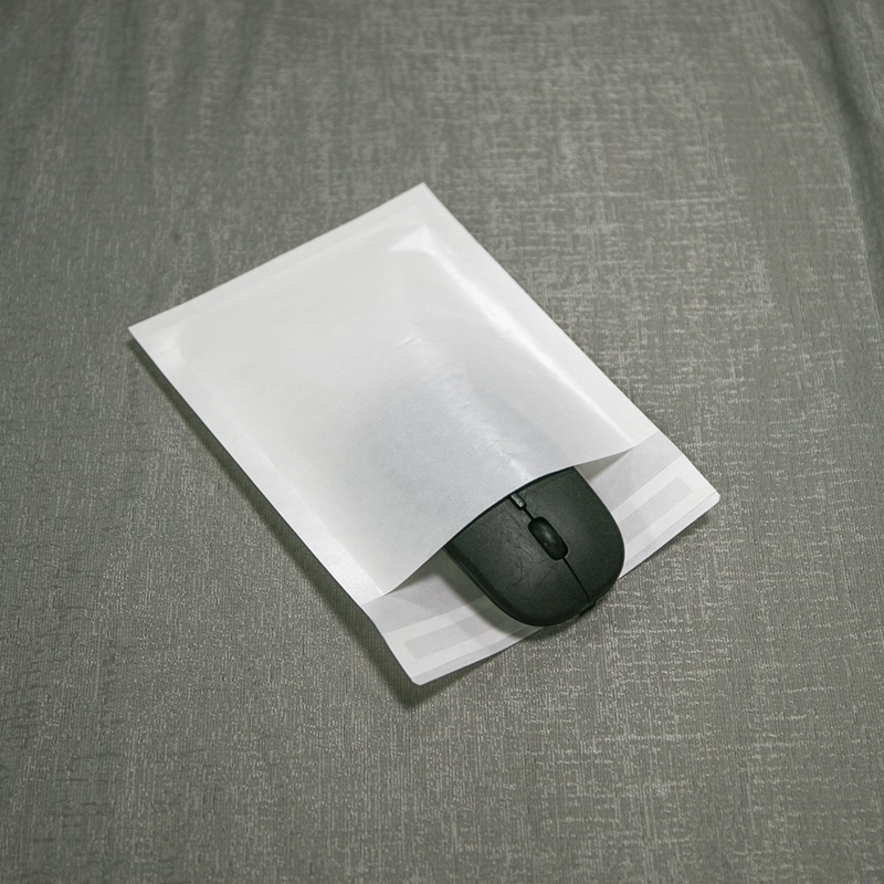 Sacos de papel glassine reciclado