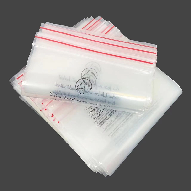 Bolsas auto-vedadas recicladas